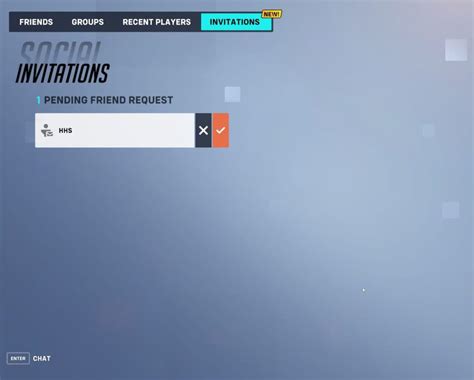 How to add friends in Overwatch 2 & accept requests